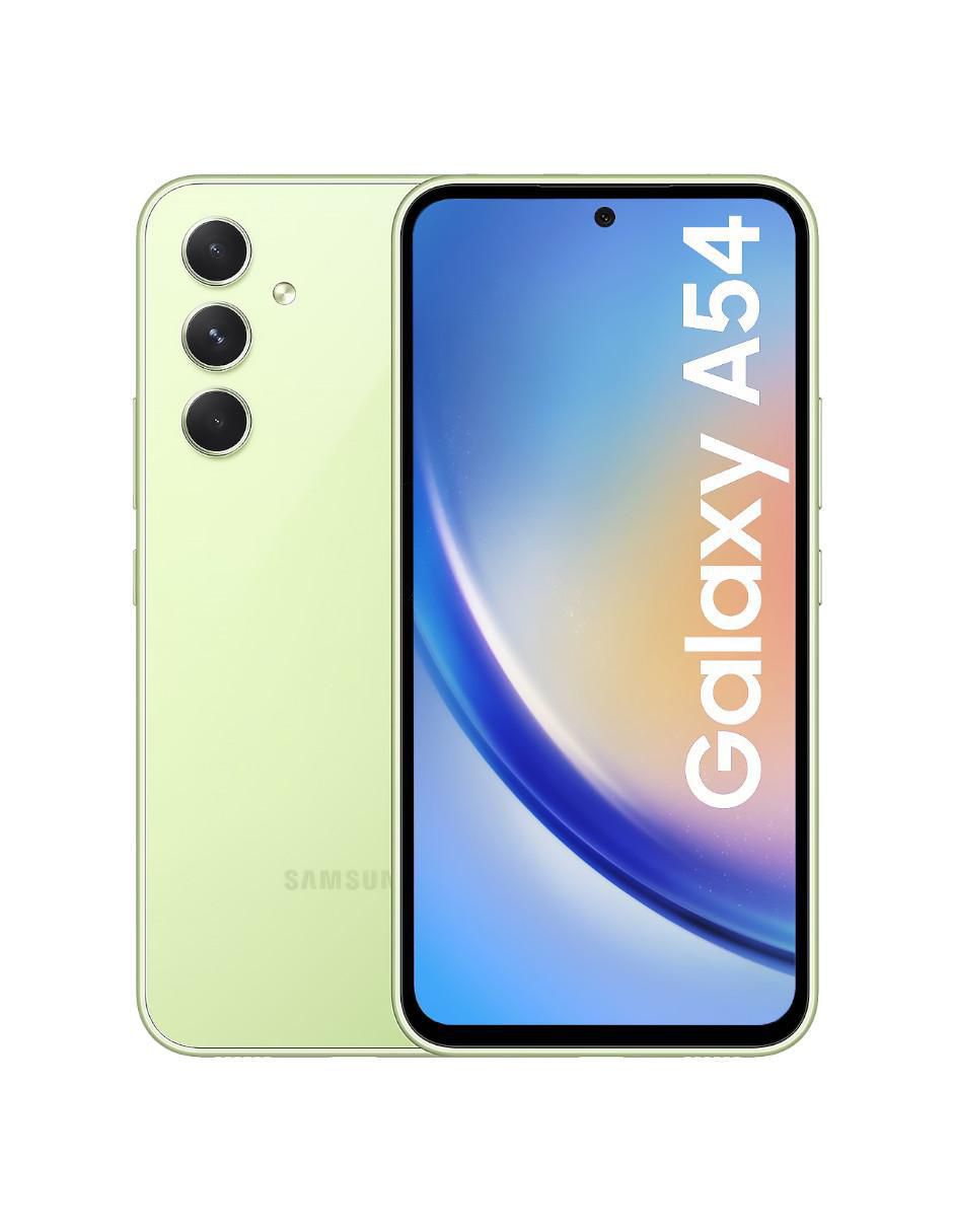 Galaxy A54 Super AMOLED 6.4 pulgadas 1
