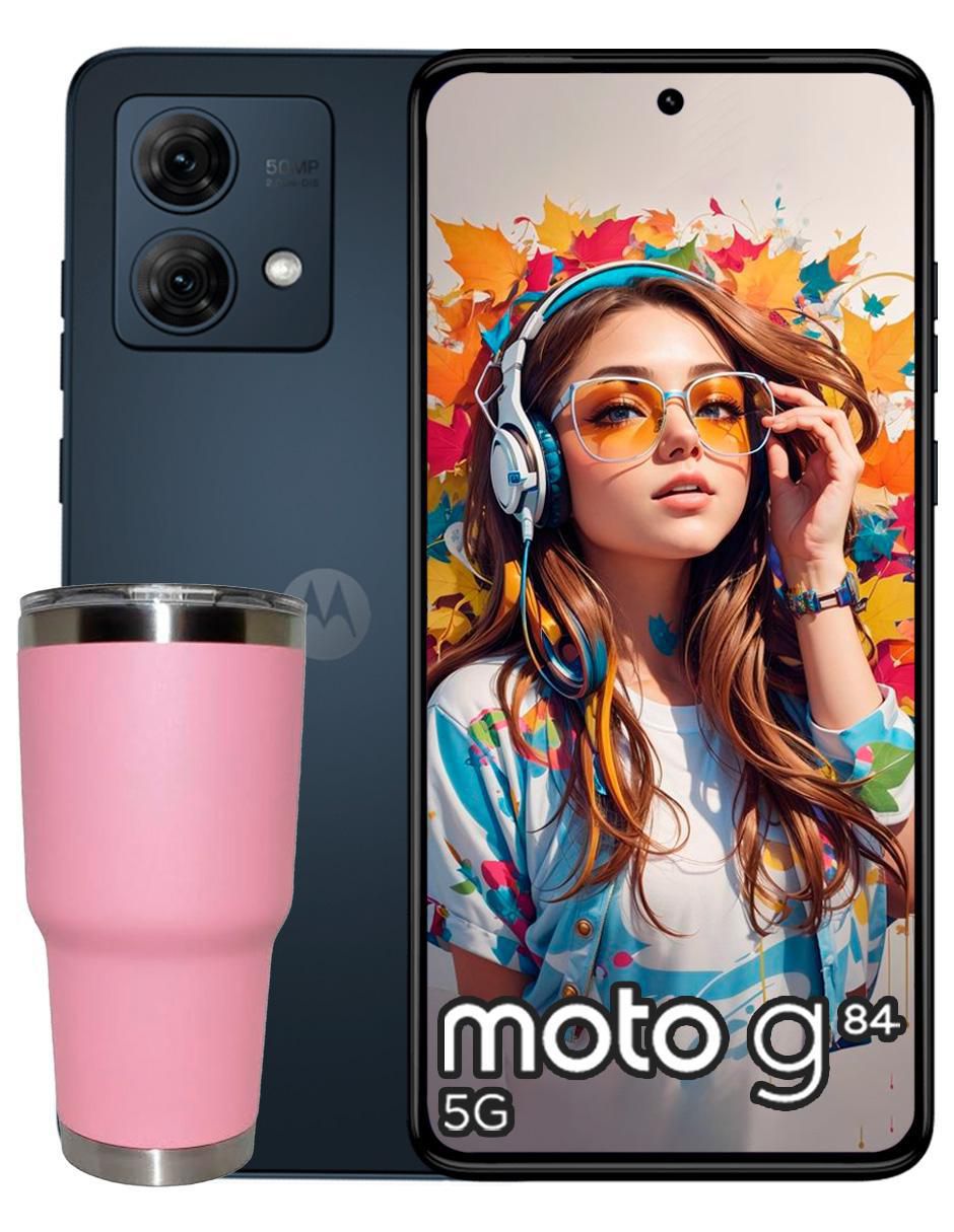 Motorola Moto G84 5G: características, opiniones y precio