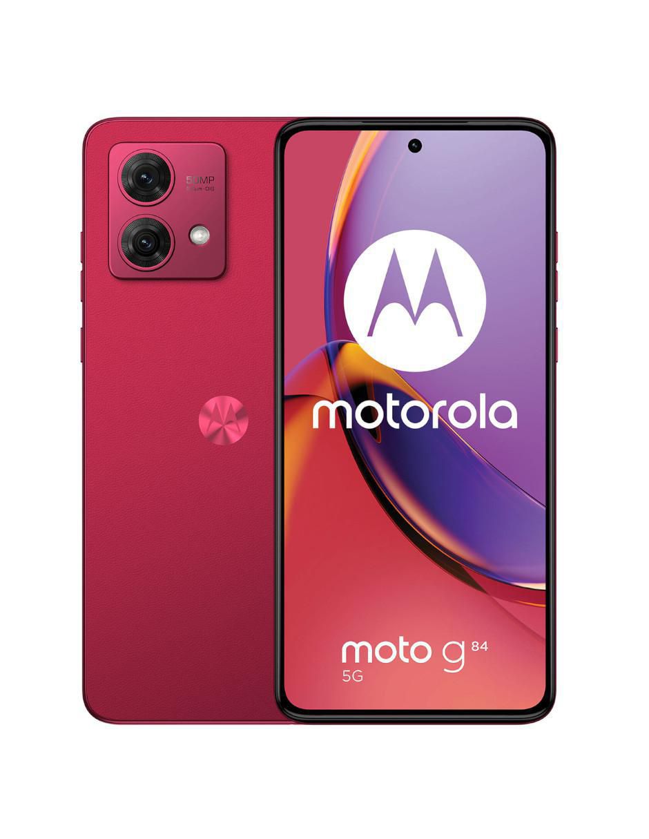 Motorola Moto G84 5G POLED 6.5 pulgadas Desbloqueado + Termo