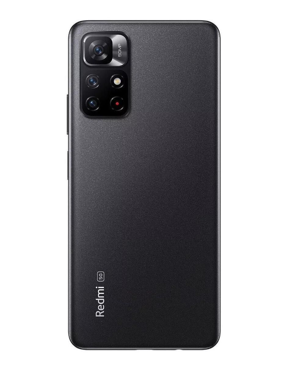 Redmi Note 11S (5G) AMOLED 6.4 pulgadas 2