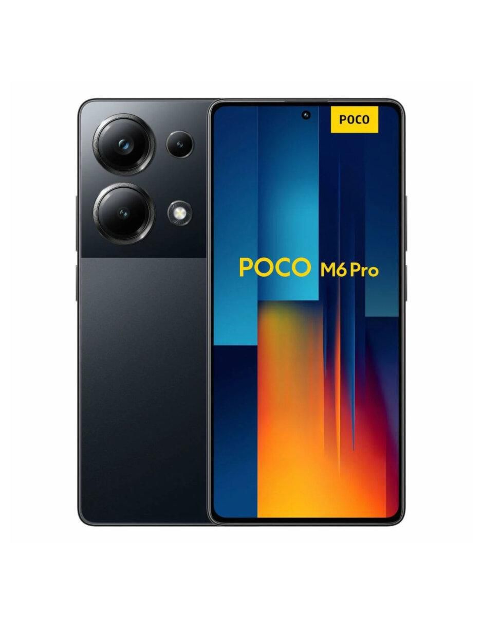 Xiaomi Poco X6 pro 8gb ram 256gb. Negro – Tecniquero