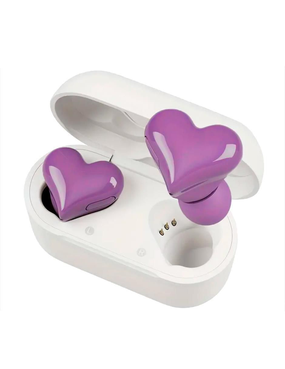 Audífonos True Wireless inalámbricos