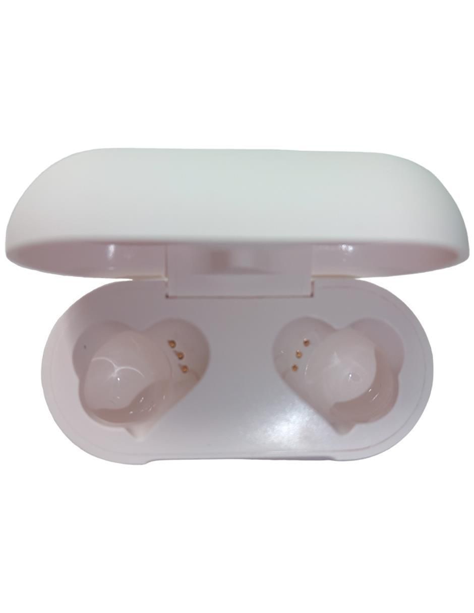 Audífono in ear frutivegie si modelo inalámbrica "con (si aplica)" no