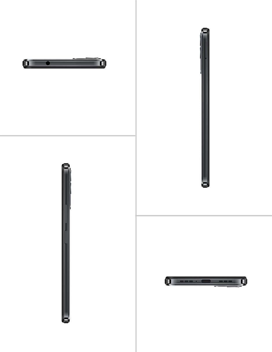 Q6 LCD IPS 6.8 pulgadas 3