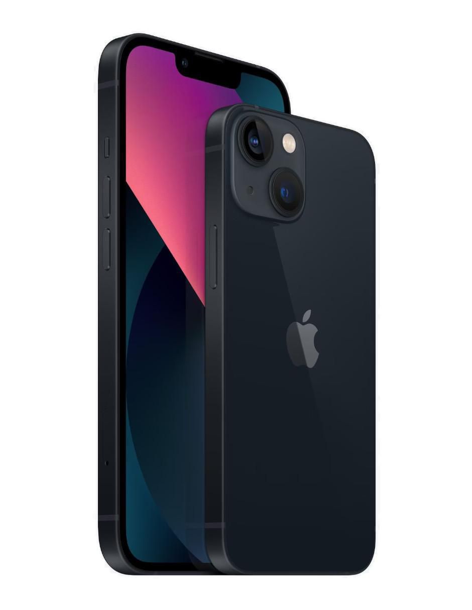 iPhone 13 6.1 pulgadas Super Retina XDR Reacondicionado 2