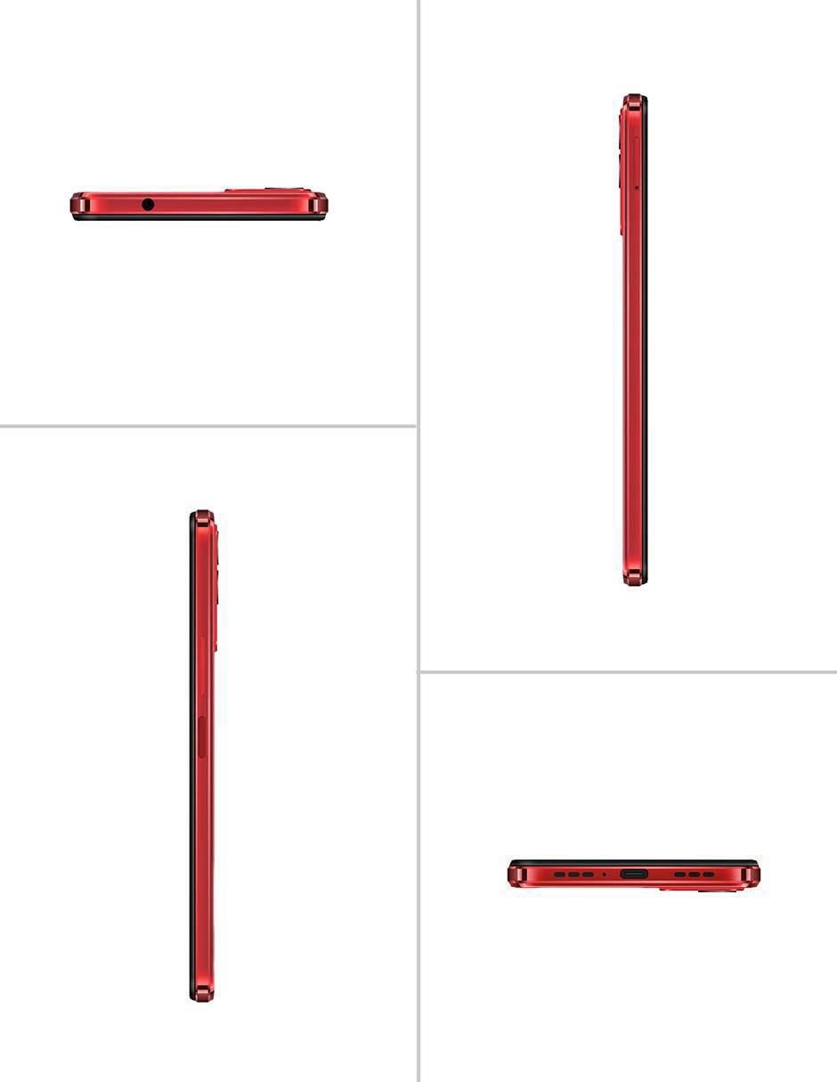 Q6 LCD IPS 6.8 pulgadas 3