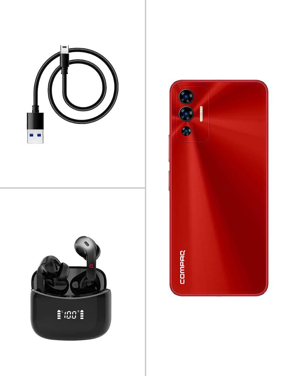 Q6 LCD IPS 6.8 pulgadas 4