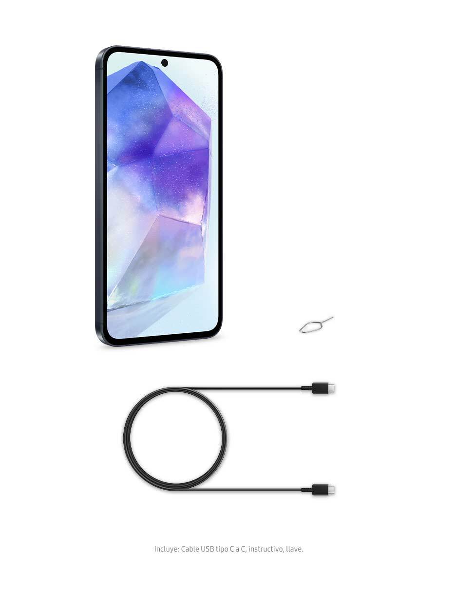 Galaxy A35 5G Super AMOLED 6.6 pulgadas 10