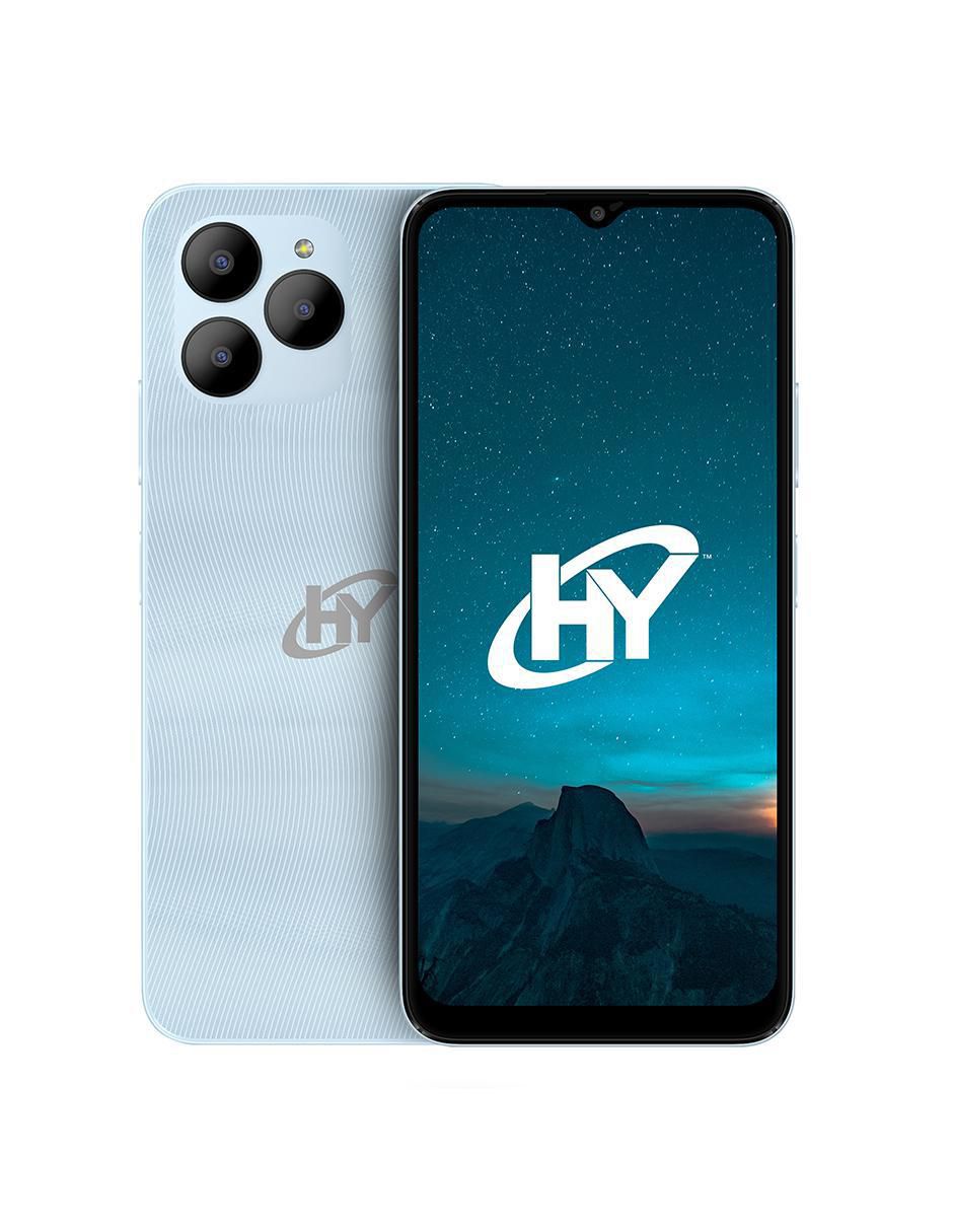 Hyline Plus Hy65Pb1 LCD IPS 6.6 pulgadas 5