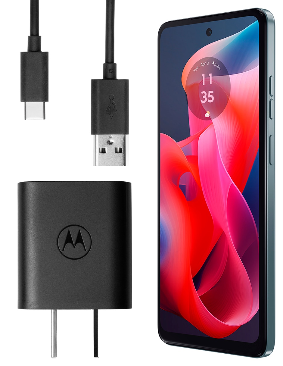 Moto G24 LCD 6.5 pulgadas 7