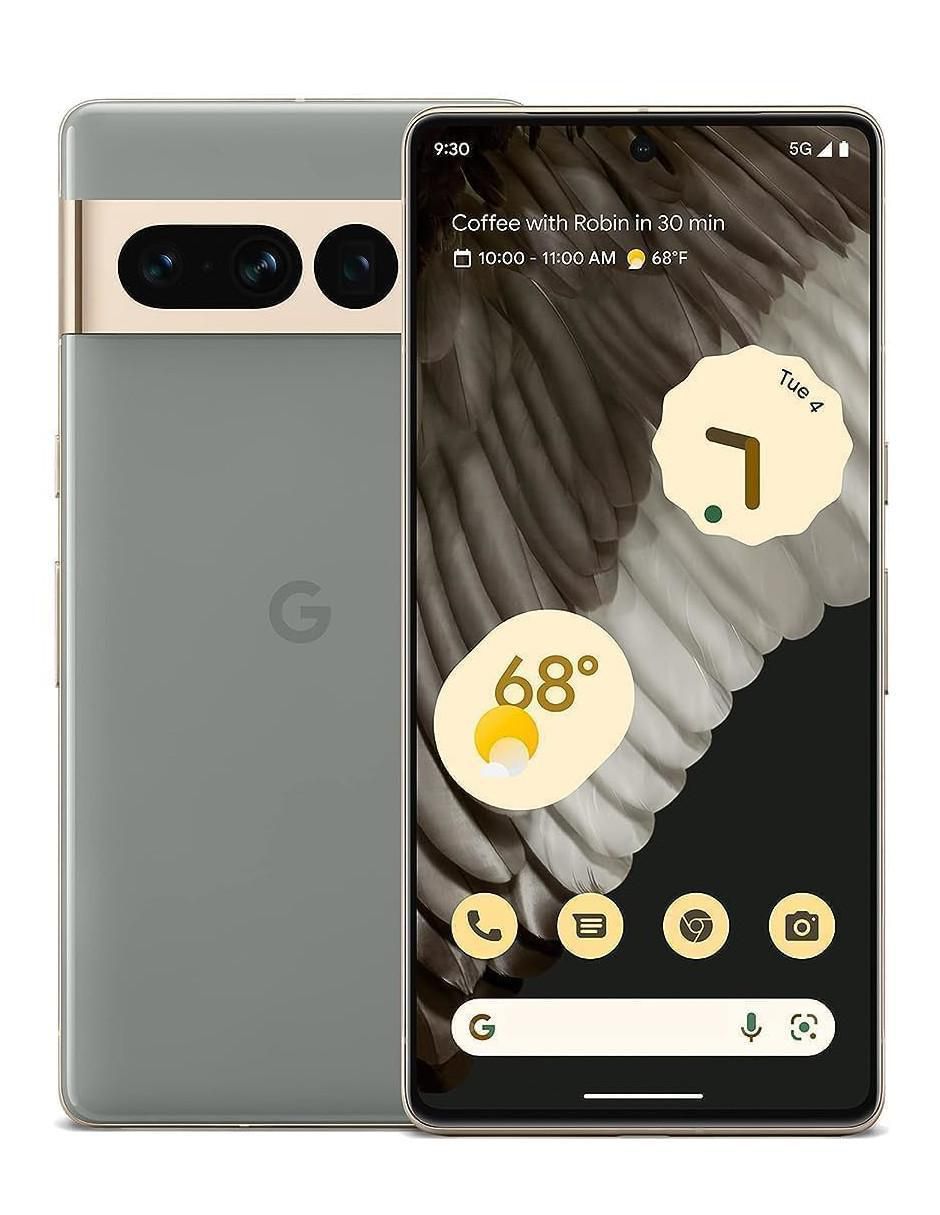 Pixel 7 Pro OLED 6.7 pulgadas 1