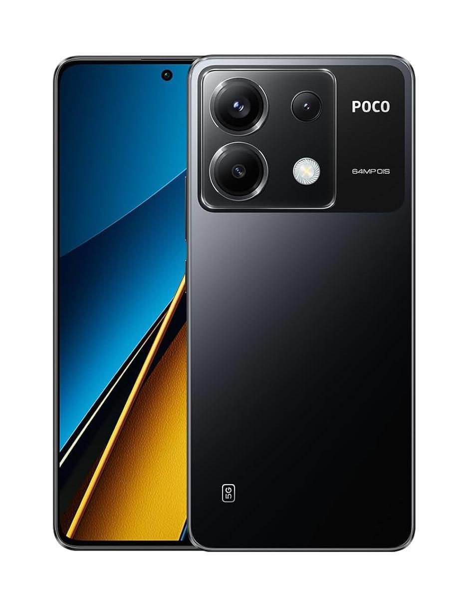 Poco X6 5G Dual AMOLED 6.6 pulgadas 1