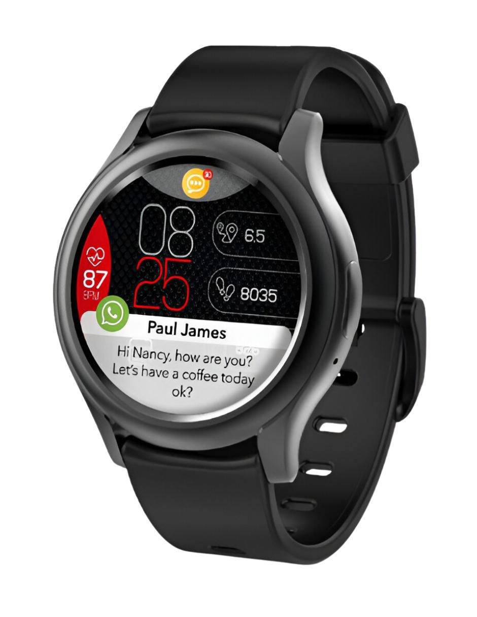 Smartwatch unisex con GPS Smartwatch unisex con GPS