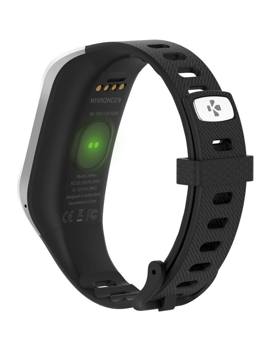 Smartwatch Zeneo unisex con GPS 4