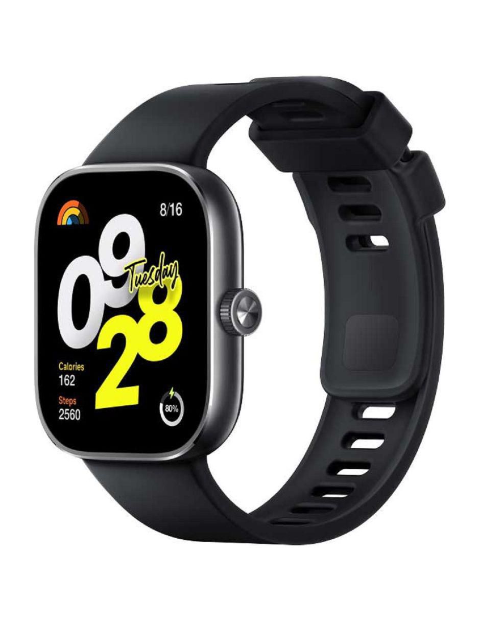 Smartwatch Redmi Watch 4 unisex con GPS 2