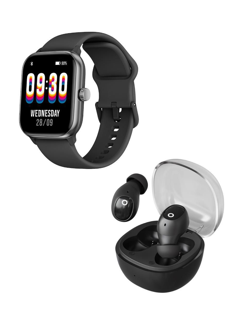 Smartwatch Combo AI 2 Alexa Amoled + Nub unisex
