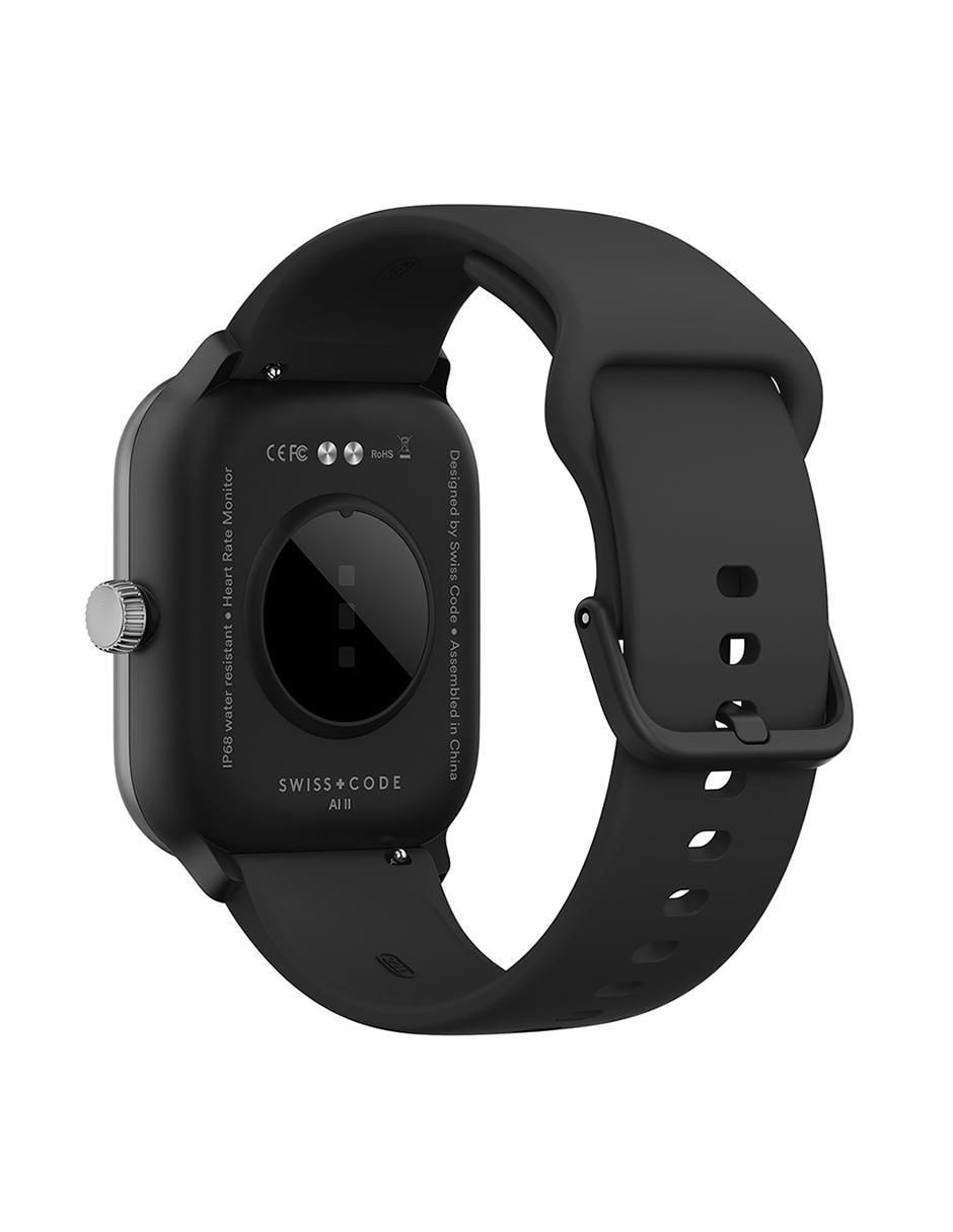Smartwatch Combo AI 2 Alexa Amoled + Nub unisex 10