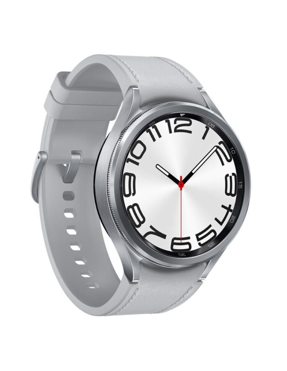Smartwatch Galaxy Watch 6 Classic Plateado 47mm unisex 2