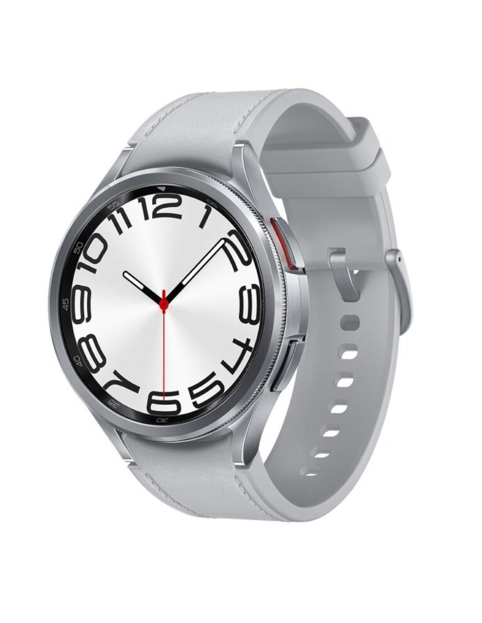 Smartwatch Galaxy Watch 6 Classic Plateado 47mm unisex 3