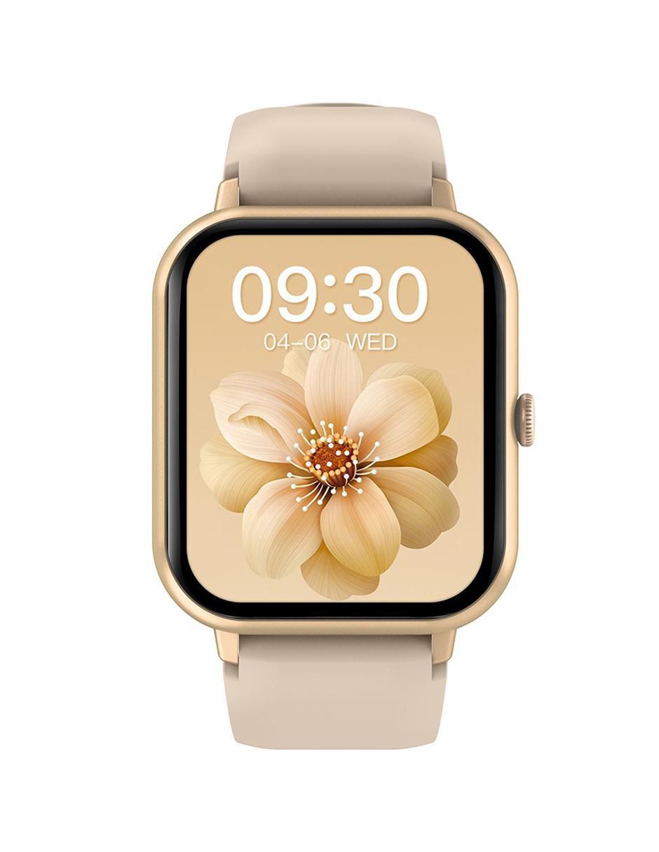 Kit smartwatch Square II + Nub unisex 10