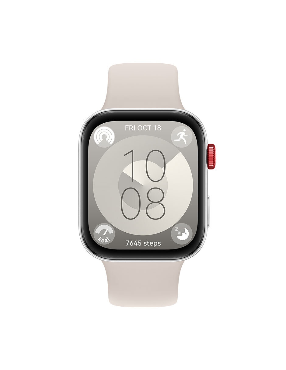 Smartwatch Fit 3 unisex con GPS