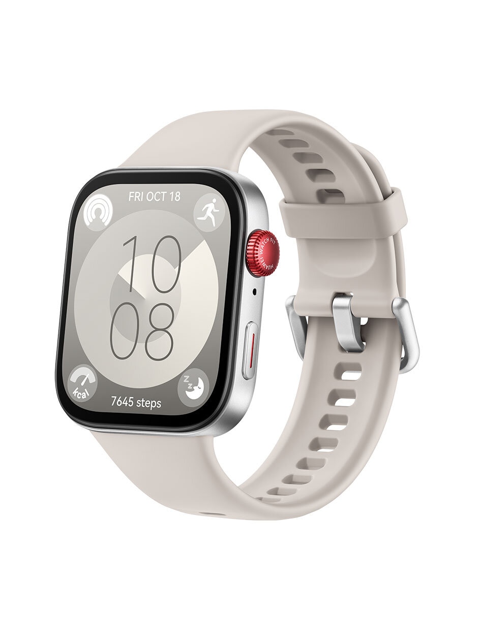 HUAWEI WATCH FIT 3, 38 MM, BLANCO