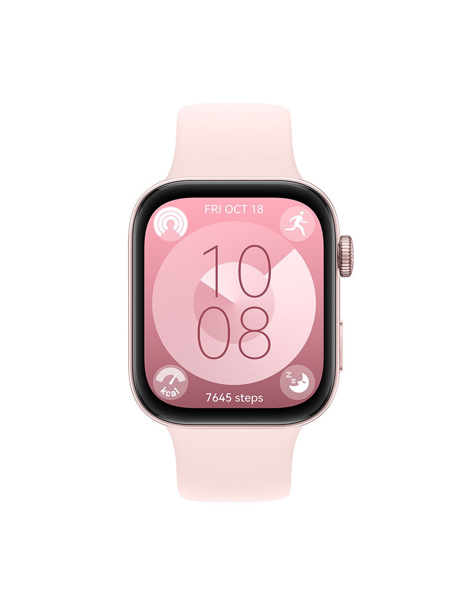 Smartwatch Fit 3 unisex con GPS