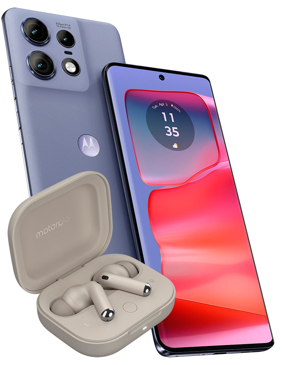 Moto Edge 50 Pro POLED 6.6 pulgadas 1