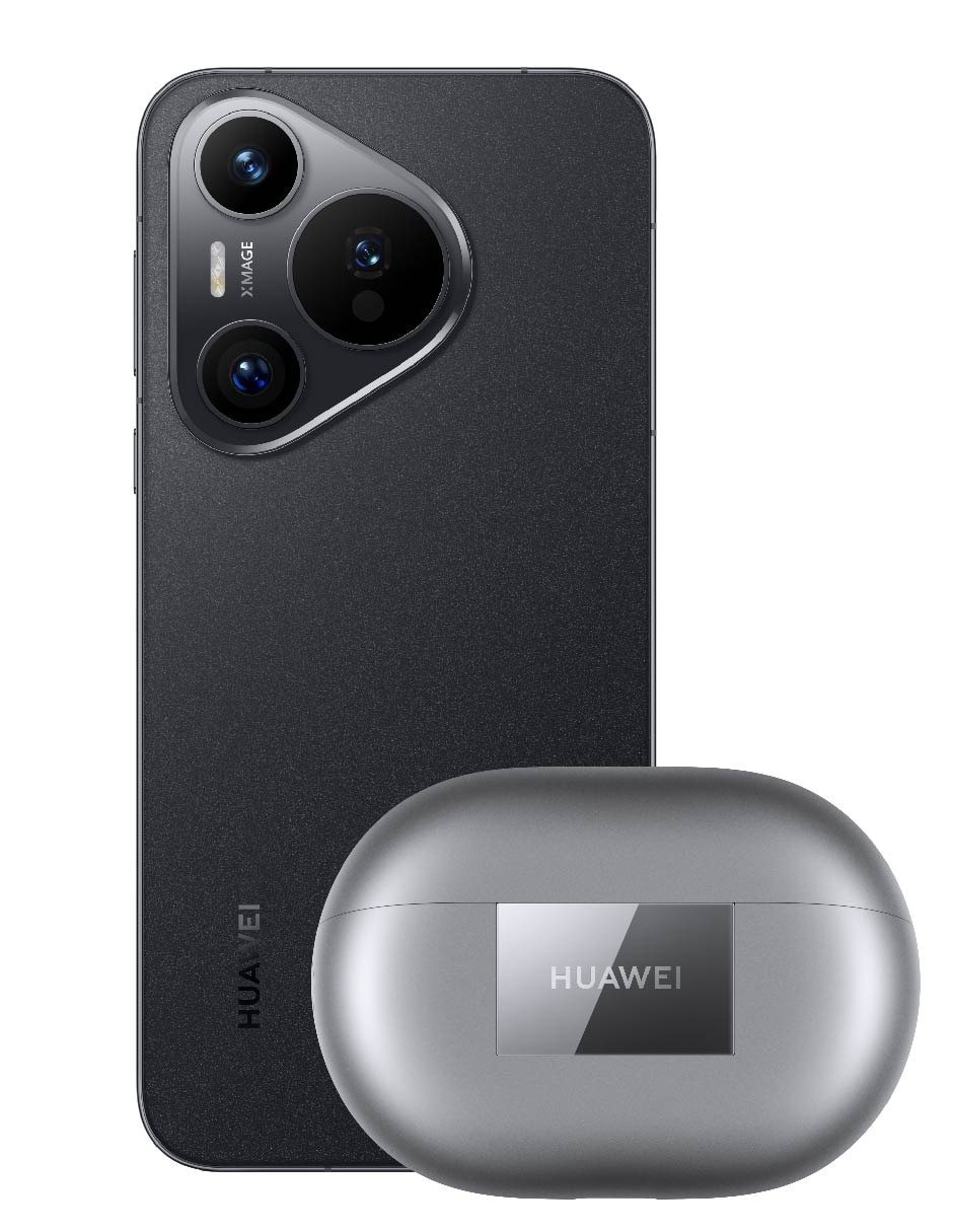 Huawei Pura 70 Bundle Freebuds Pro 3 OLED 6.6 pulgadas MVNO Huawei Pura 70 Bundle Freebuds Pro 3 OLED 6.6 pulgadas MVNO