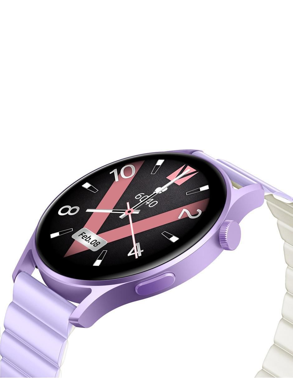 Smartwatch Lora 2 para mujer 4