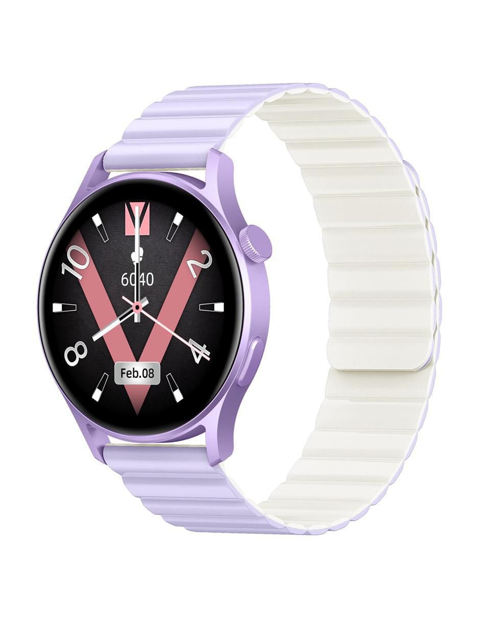 Smartwatch Lora 2 para mujer 7