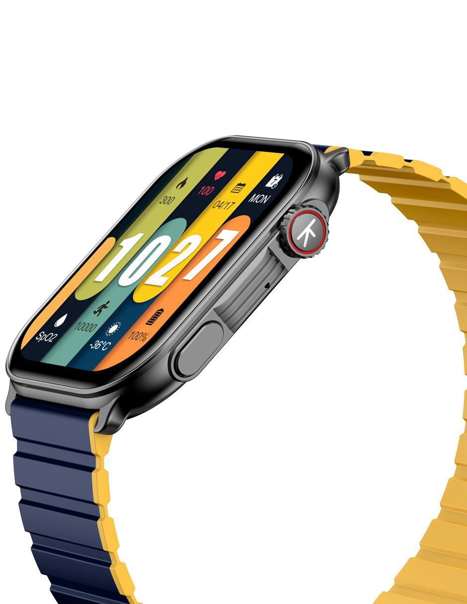 Smartwatch KS Pro unisex 4