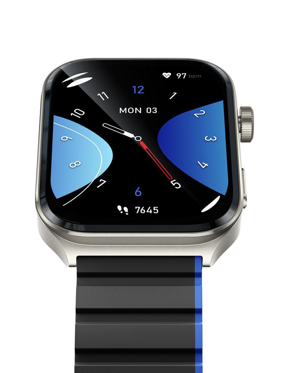 "smartwatch" kieslect ks2 "para" unisex