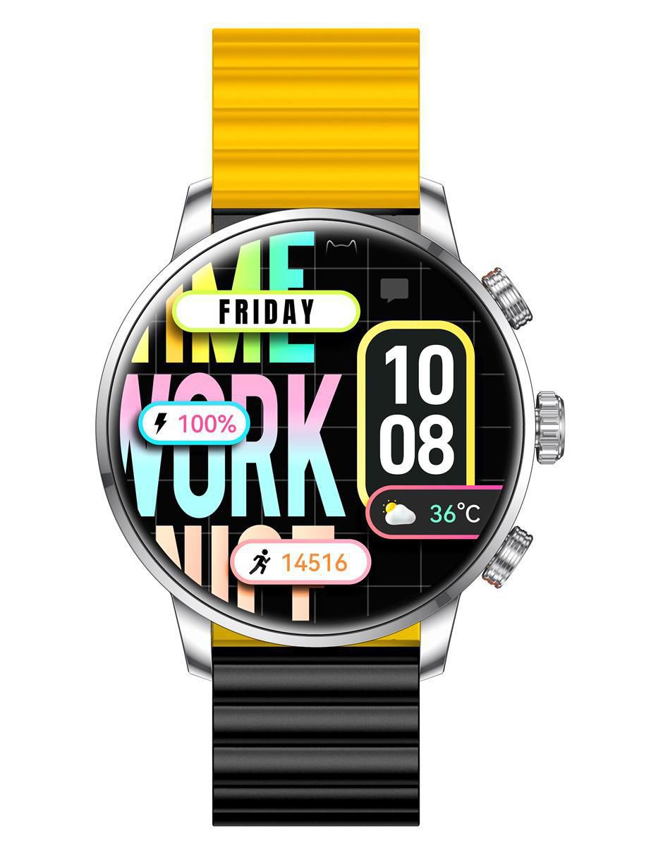 Smartwatch KR2 unisex Smartwatch KR2 unisex