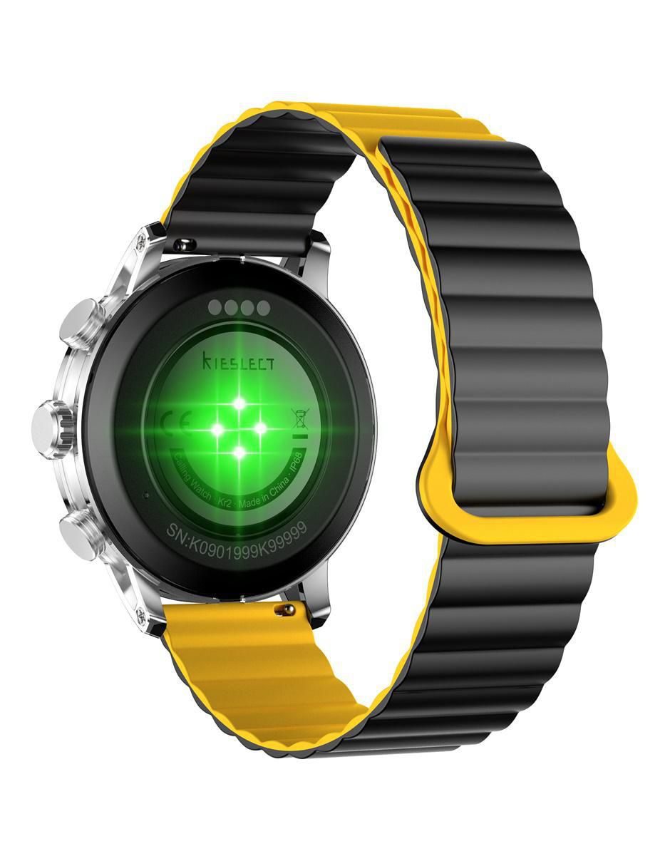 "smartwatch" kieslect kr2 "para" unisex