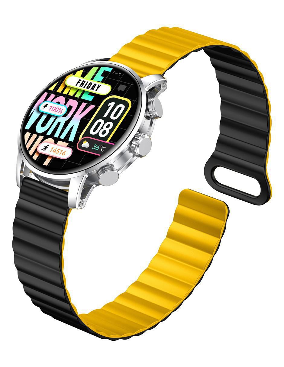 "smartwatch" kieslect kr2 "para" unisex