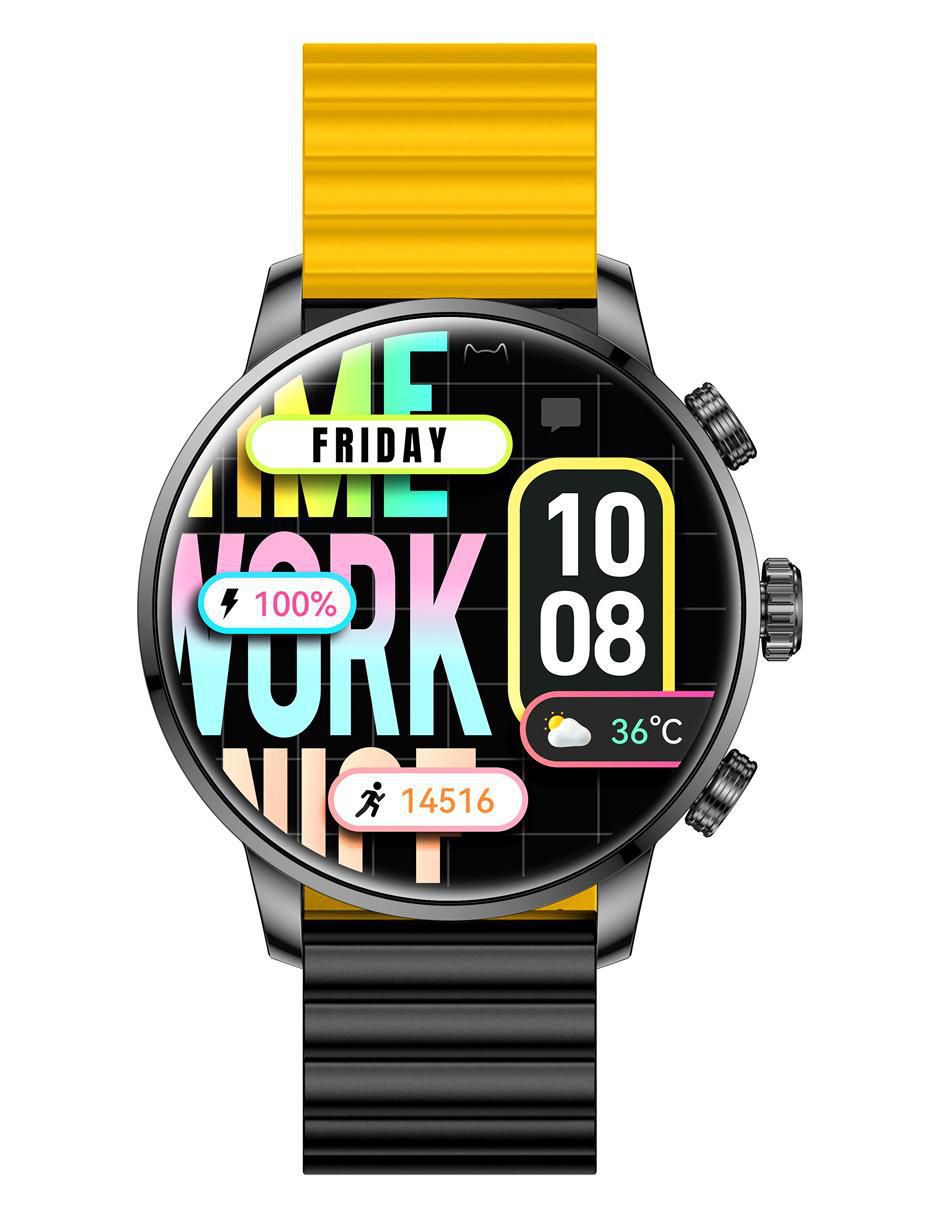 Smartwatch KR2 unisex