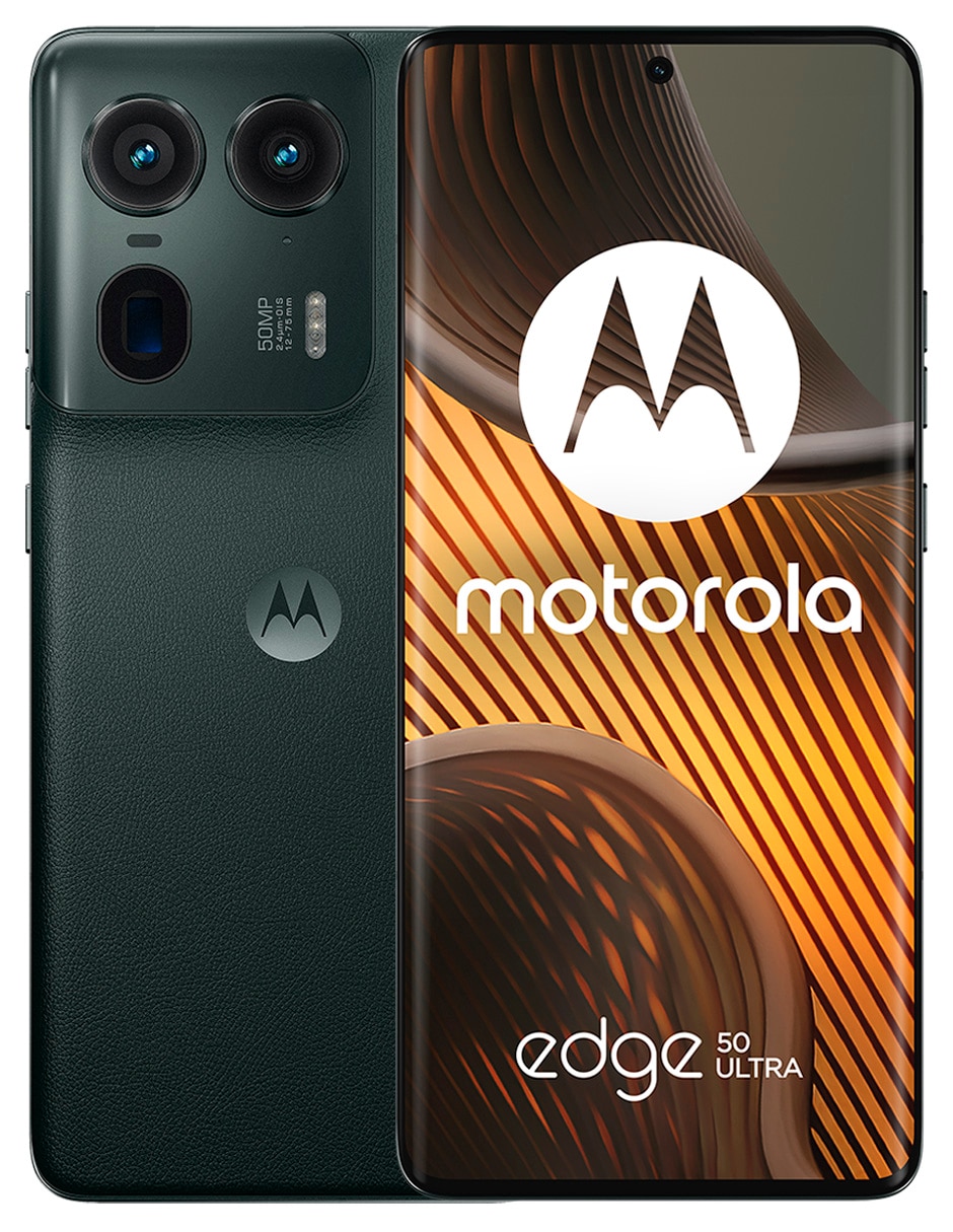Moto Edge 50 Ultra POLED 6.6 pulgadas