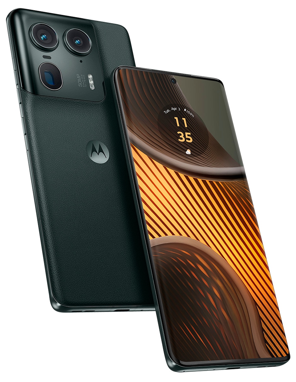 Moto Edge 50 Ultra POLED 6.6 pulgadas 2