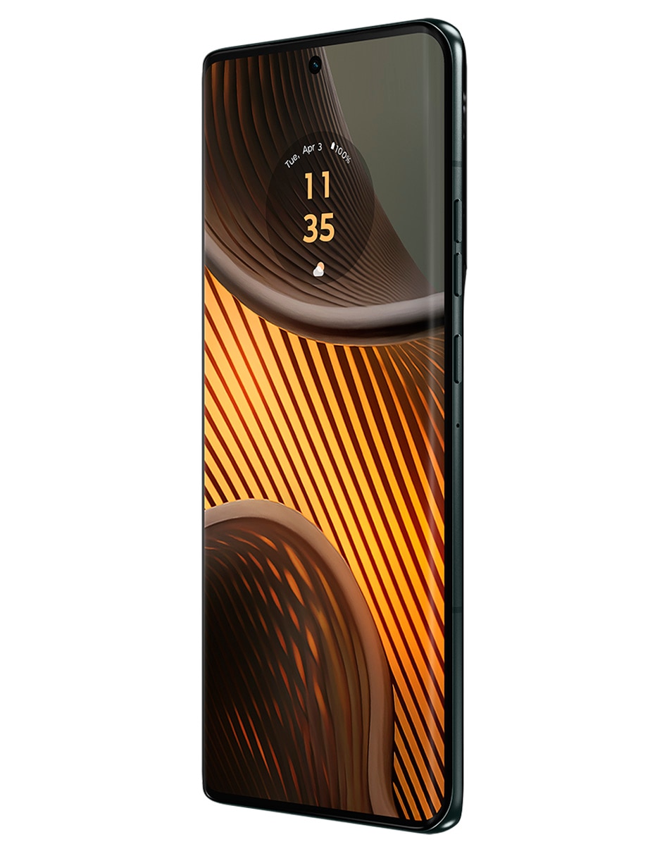 Moto Edge 50 Ultra POLED 6.6 pulgadas 4