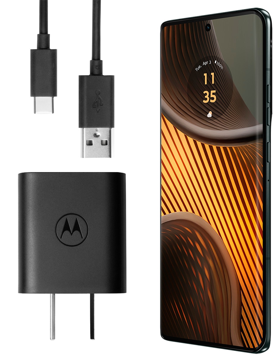Moto Edge 50 Ultra POLED 6.6 pulgadas 7