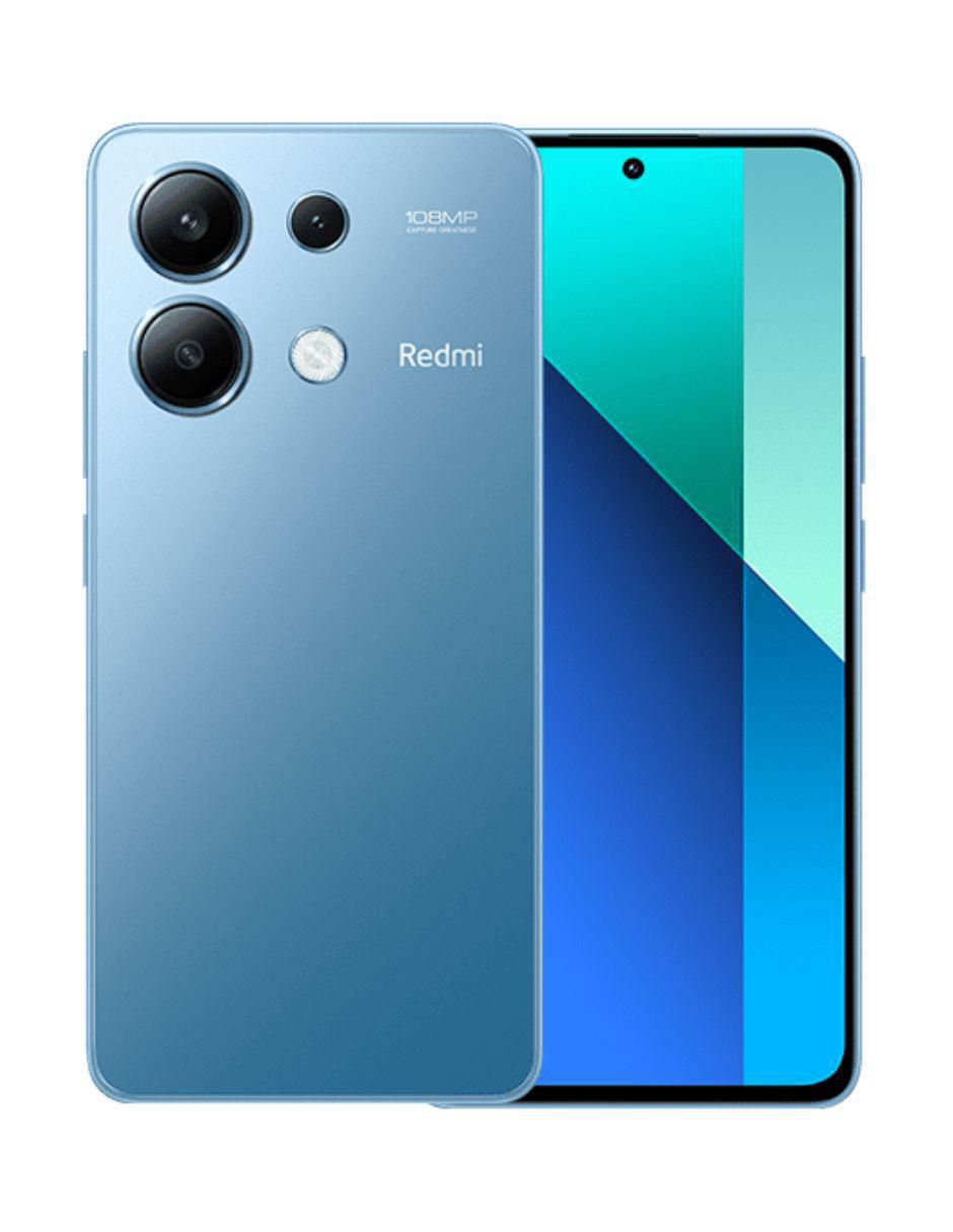 Redmi Note 13 AMOLED 6.6 pulgadas 1