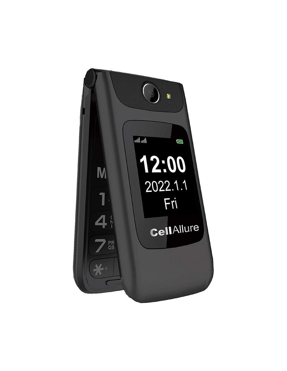 Cellallure Bienestar LCD 3 pulgadas 5