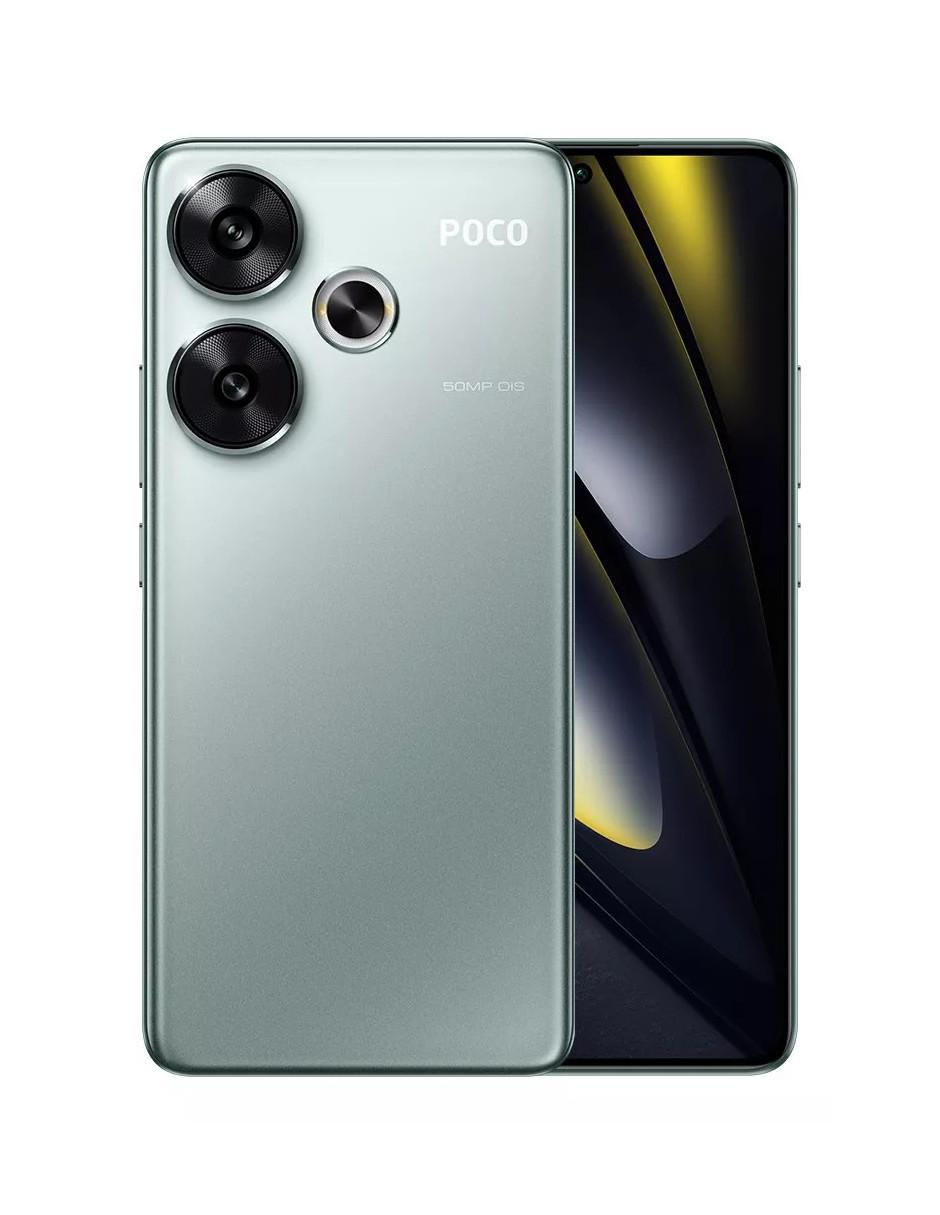 Poco F6 Dual Sim Dynamic AMOLED 2X 6.6 pulgadas 1