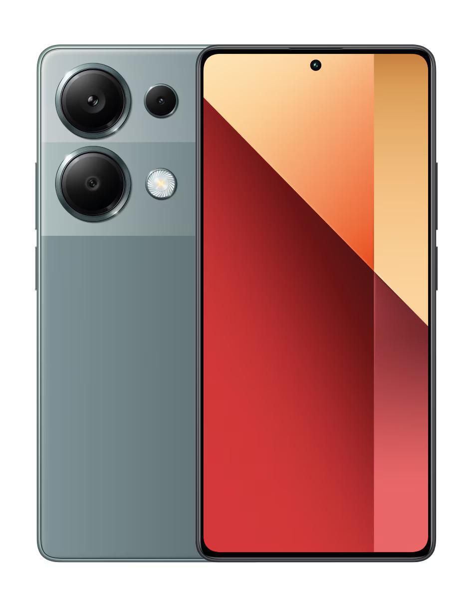 Redmi Note 13 Pro Dual Sim Dynamic AMOLED 2X 6.7 pulgadas 1