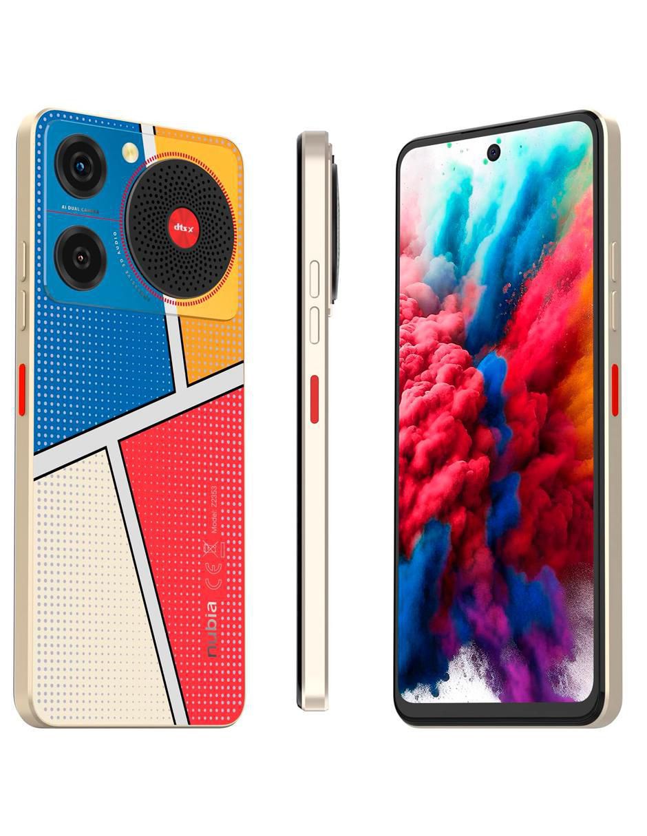 Music LCD IPS 6.6 pulgadas