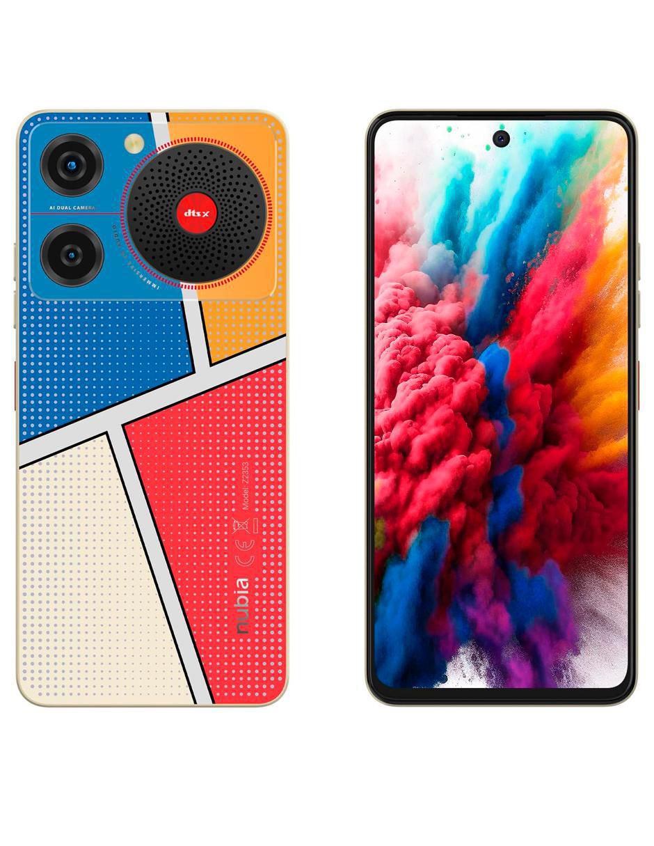 Music LCD IPS 6.6 pulgadas