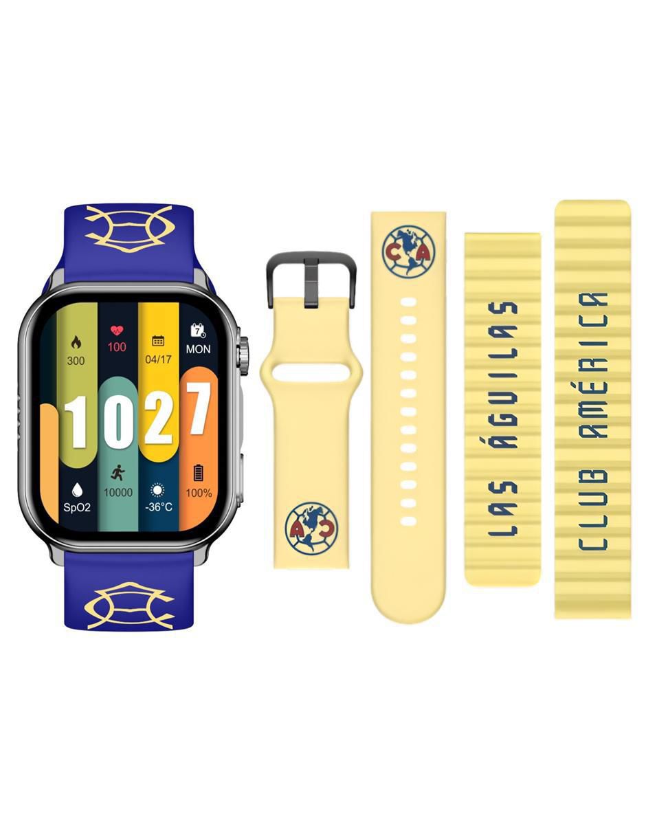 Smartwatch KS Pro Club América unisex