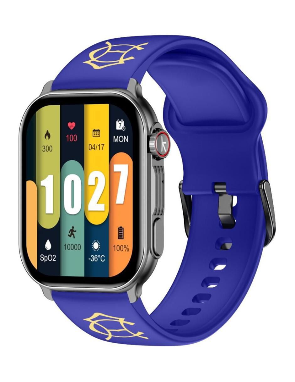 Smartwatch Kieslect Ks Pro Club América unisex