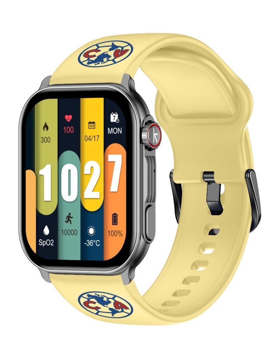 Smartwatch Kieslect Ks Pro Club América unisex
